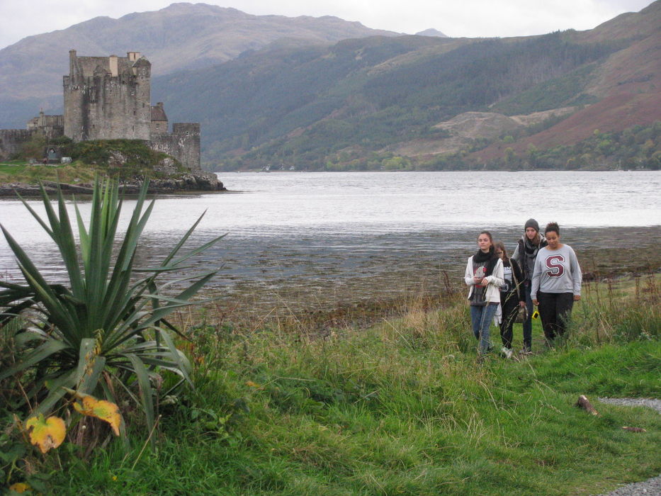 Skócia: A Loch Ness-i szörny nyomában